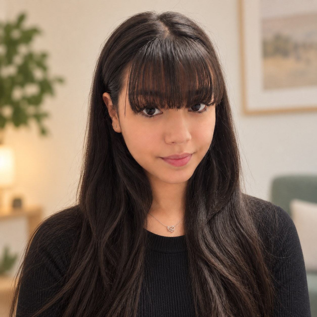 Portrait of Janna Ismail