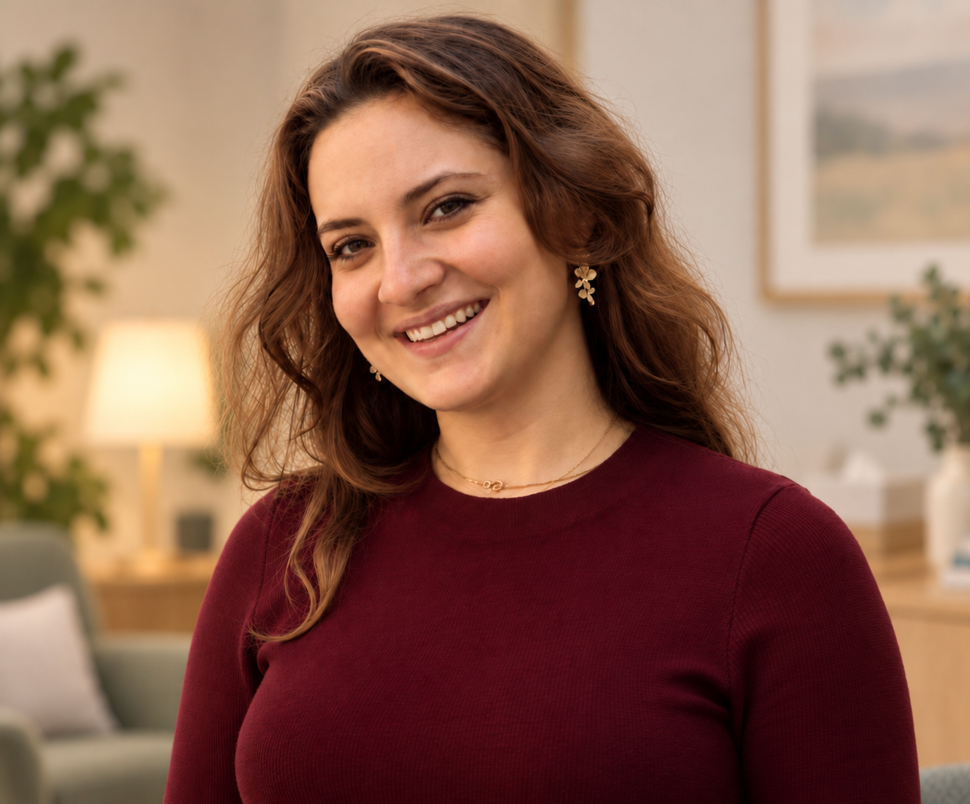 Portrait of Alexandra Grossman