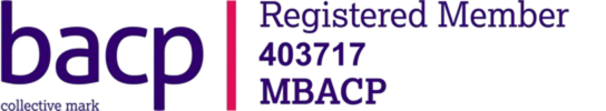 BACP Registered Member 403717 MBACP